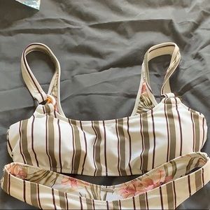 Abercrombie and Fitch bikini TOP ONLY
